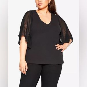 NWT Eliana Top! 🖤